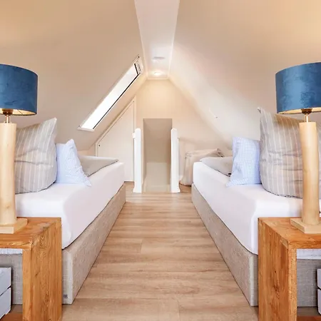 Ferienhaus Hüs Winj - Waast Winj Wyk auf Föhr