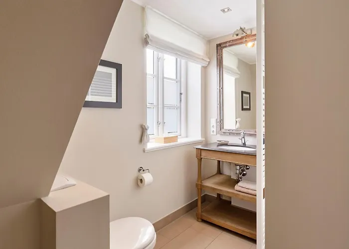 Hues Winj - Waast Winj Semesterbostad Wyk auf Föhr